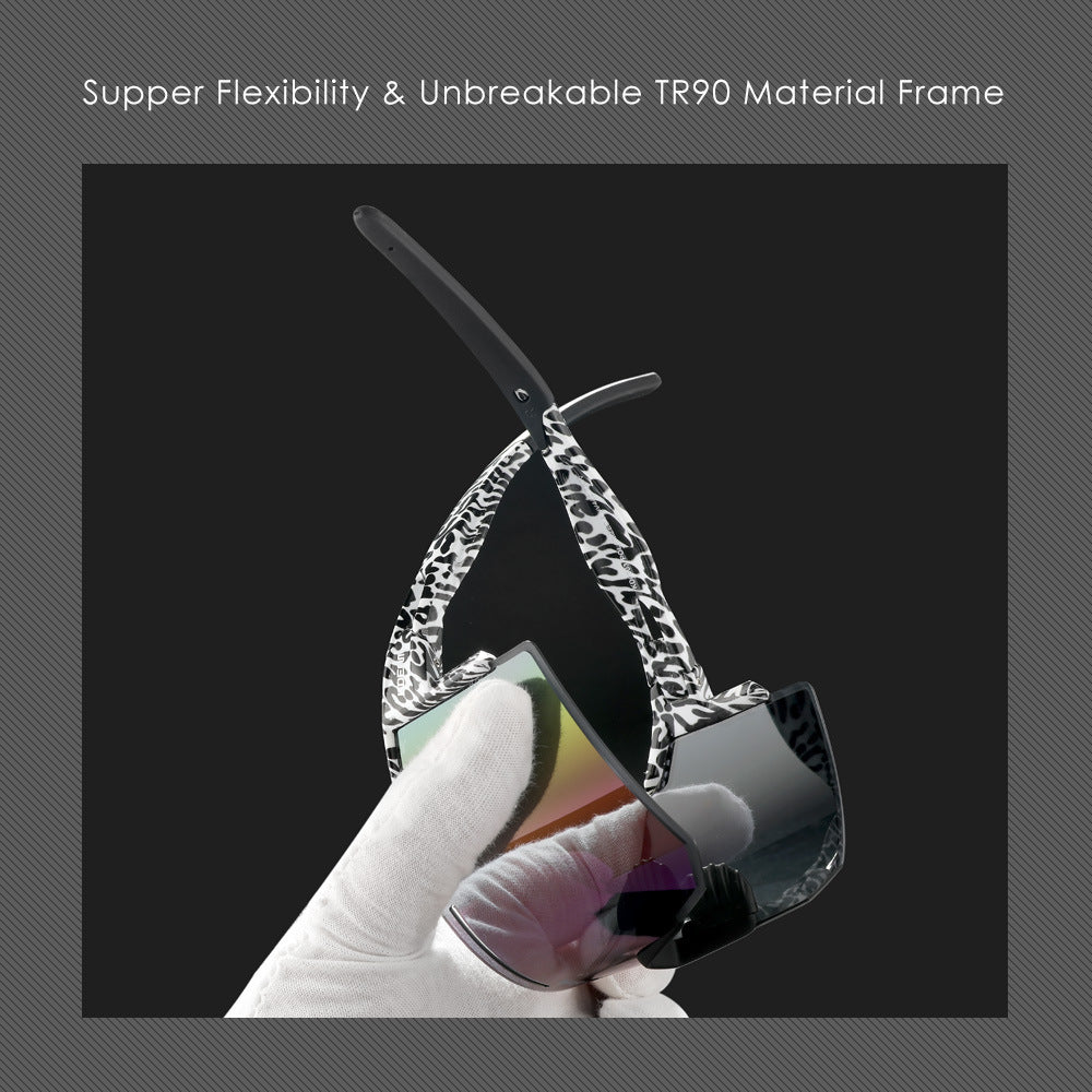 Outdoor Polarized Windproof Cycling Sunglasses
