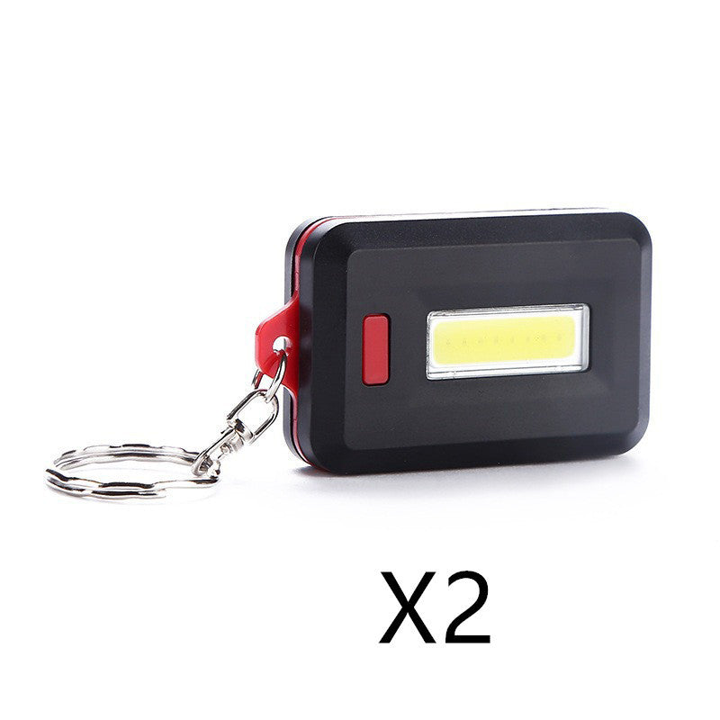 Portable Mini Carabiner Glare Work Lamp