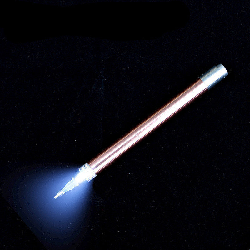 Luminous Point Drill Pen – Diamond Painting Tool for Cross Stitch and DIY Crafts