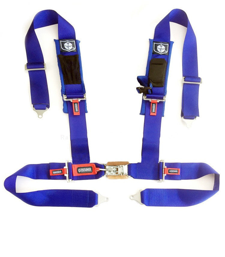 Racing Seat Belts