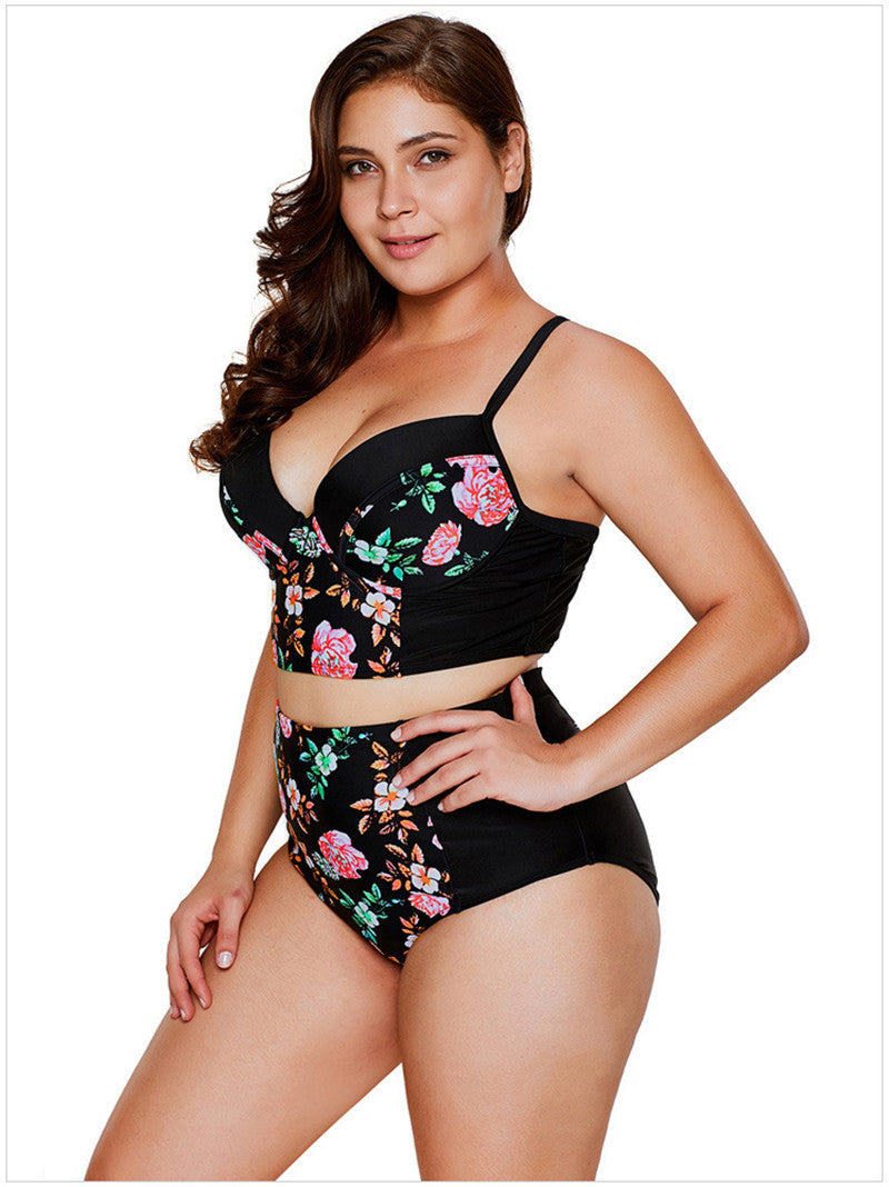 Women's Bikini Set – Stylish & Confident Beachwear