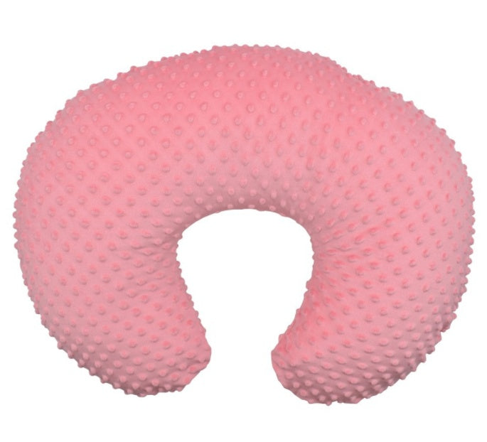 UltraSoft  U-Shaped Nursing Pillowcase – Breathable & Multifunctional Cover