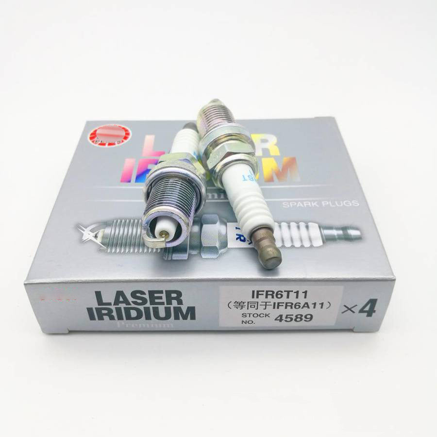 IFR6T11 Iridium Platinum Spark Plug for Toyota RAV4, GS, and ES Models