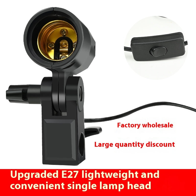 Remote Control Photography Live Streaming Fill Light