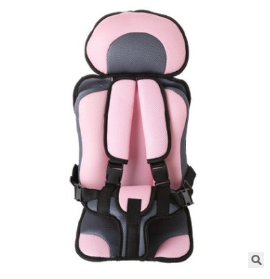 Portable Infant Safety Seat – Lightweight Travel Booster