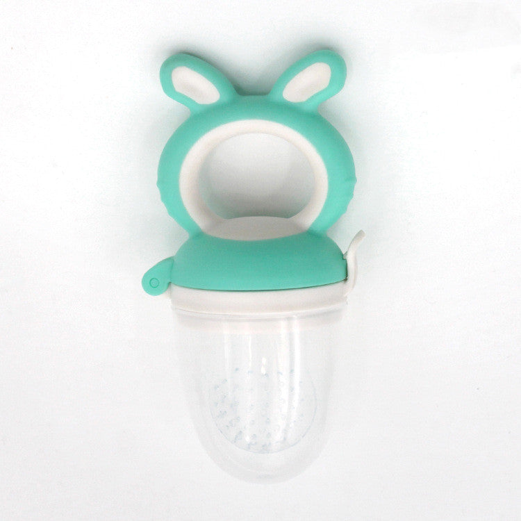 Baby Teether – Soft and Safe Bite Toy for Soothing Sore Gums