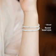 Women's Korean Style Retro Jade Bracelet