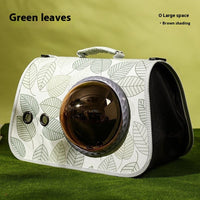 Green Leaves