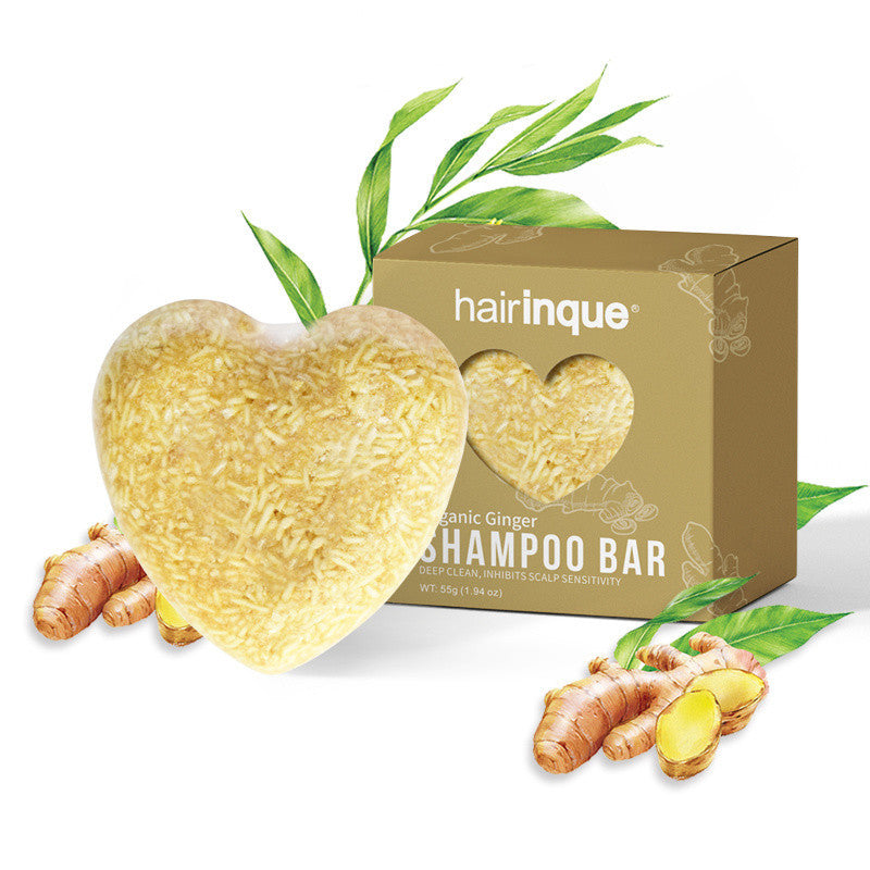 Shampoo Soap – Solid Shampoo Bar for Hair Washing and Scalp Care