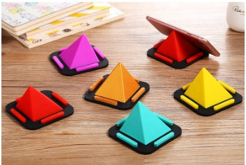 Silicone Mobile Phone Holder – Flexible and Stable Stand