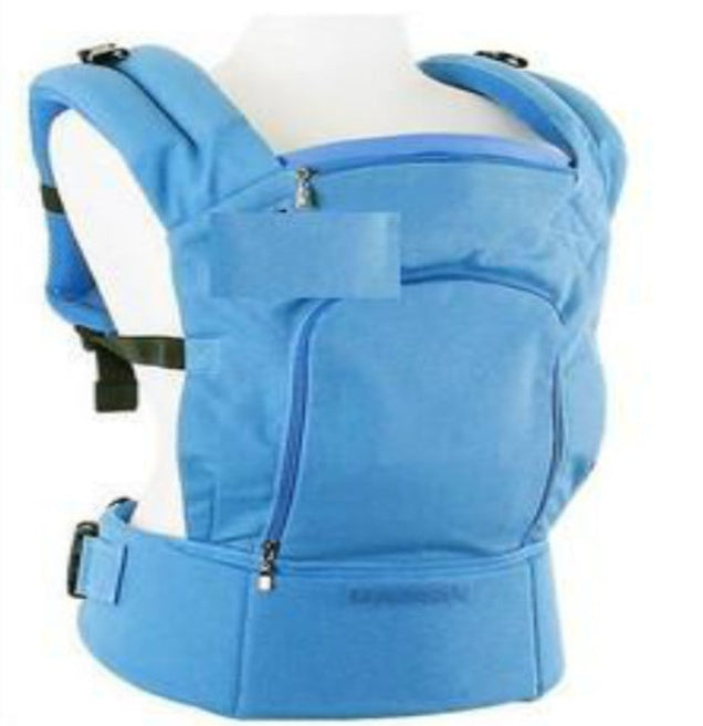 6-in-1 Multifunctional Baby Carrier – Ergonomic, Newborn to Toddler