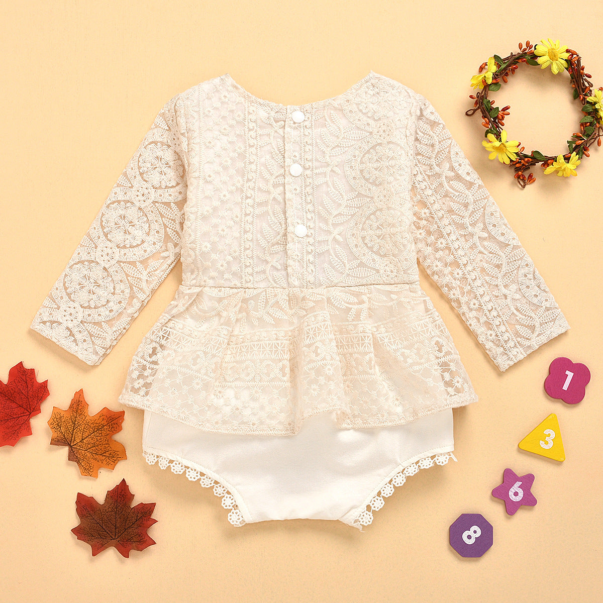 Knitted Baby Onesies – Cozy Infant One-Piece Romper