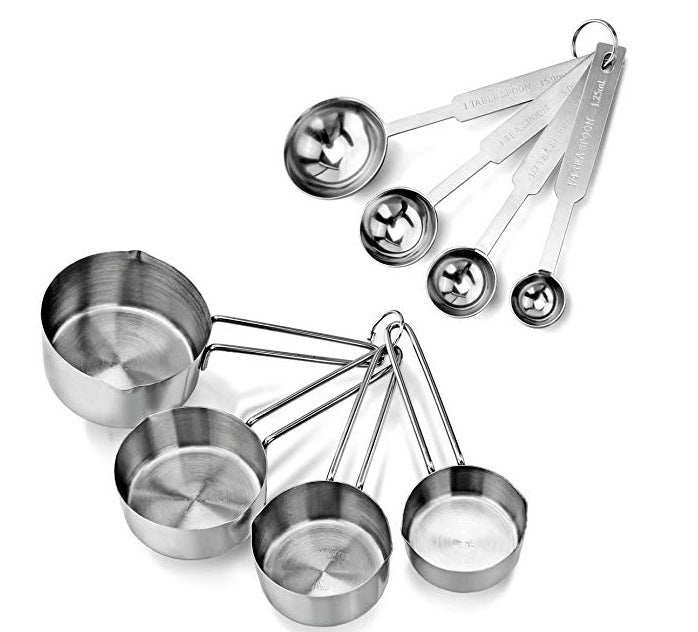 Baking Tools – Measuring Spoon Set