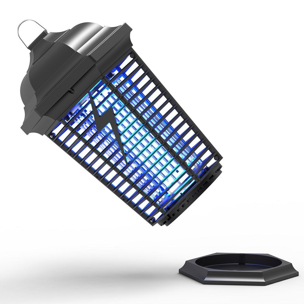 Outdoor UVA Mosquito Catcher Waterproof Mosquito Killer For Household Use