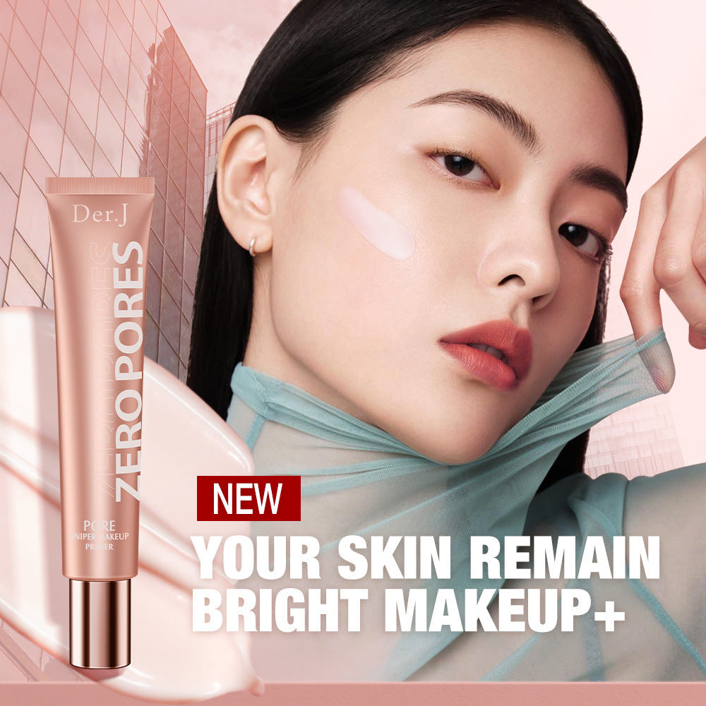 Silicone Based Pore Refining Primer Concealer Hydrating