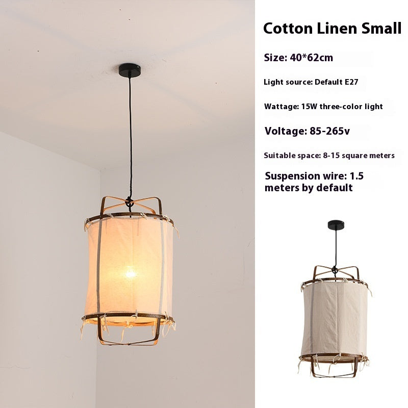 Design Pendant Lamp For Mailiufeng Restaurant