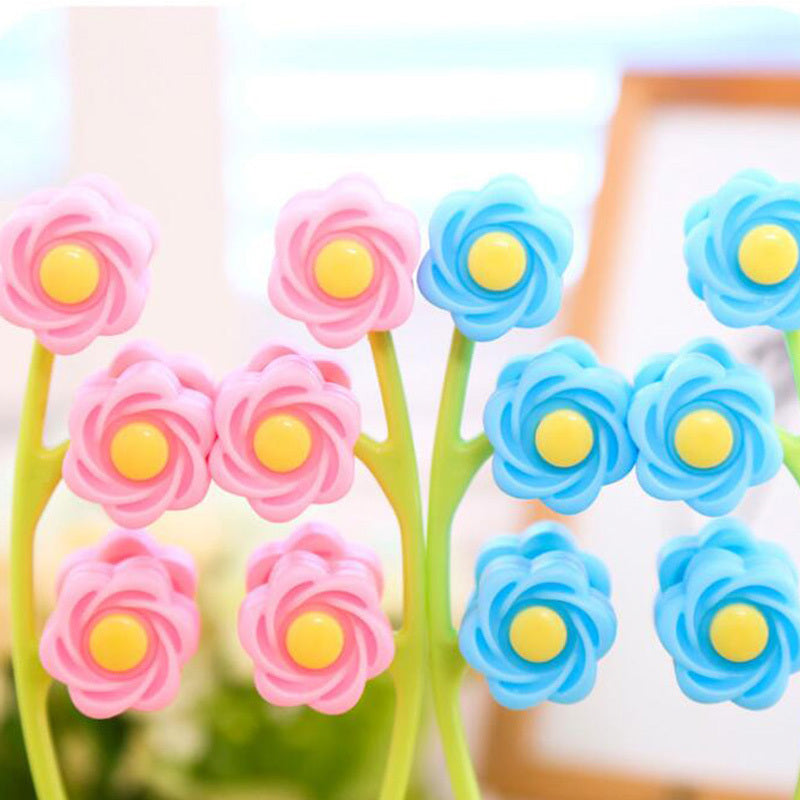 Roller Facial Massager for Lifting and Relaxation