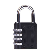 No. 5 four digit black