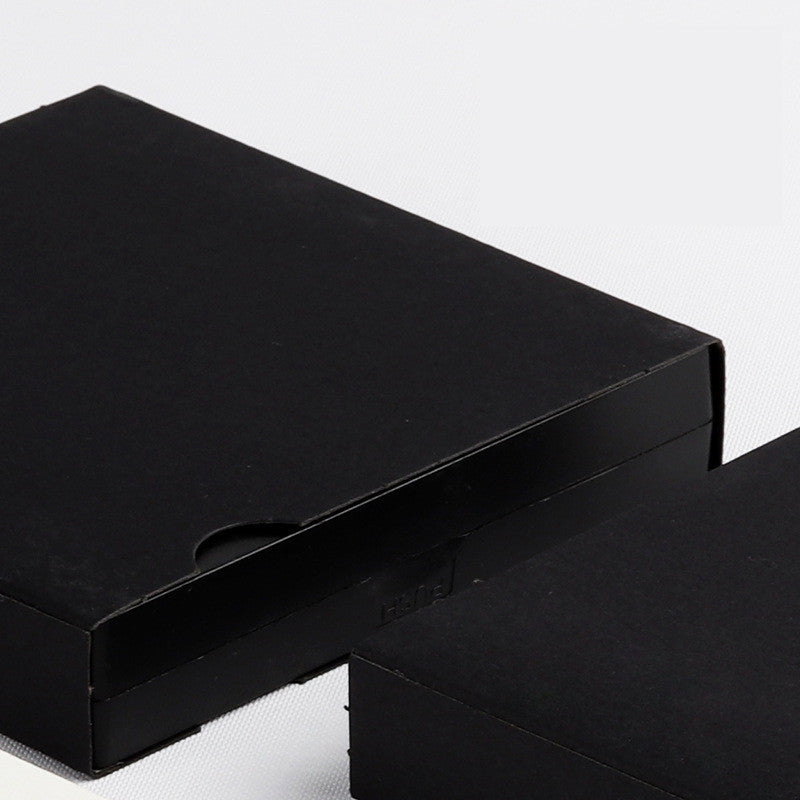 Earrings Storage PE Suspension Film Anti-oxidation Jewelry Box