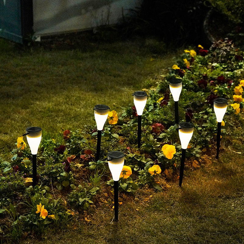 Solar Outdoor Decorative Street Light Waterproof Garden Lamp