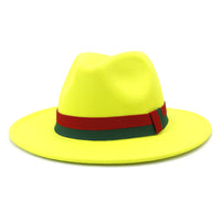 Fluorescent Yellow