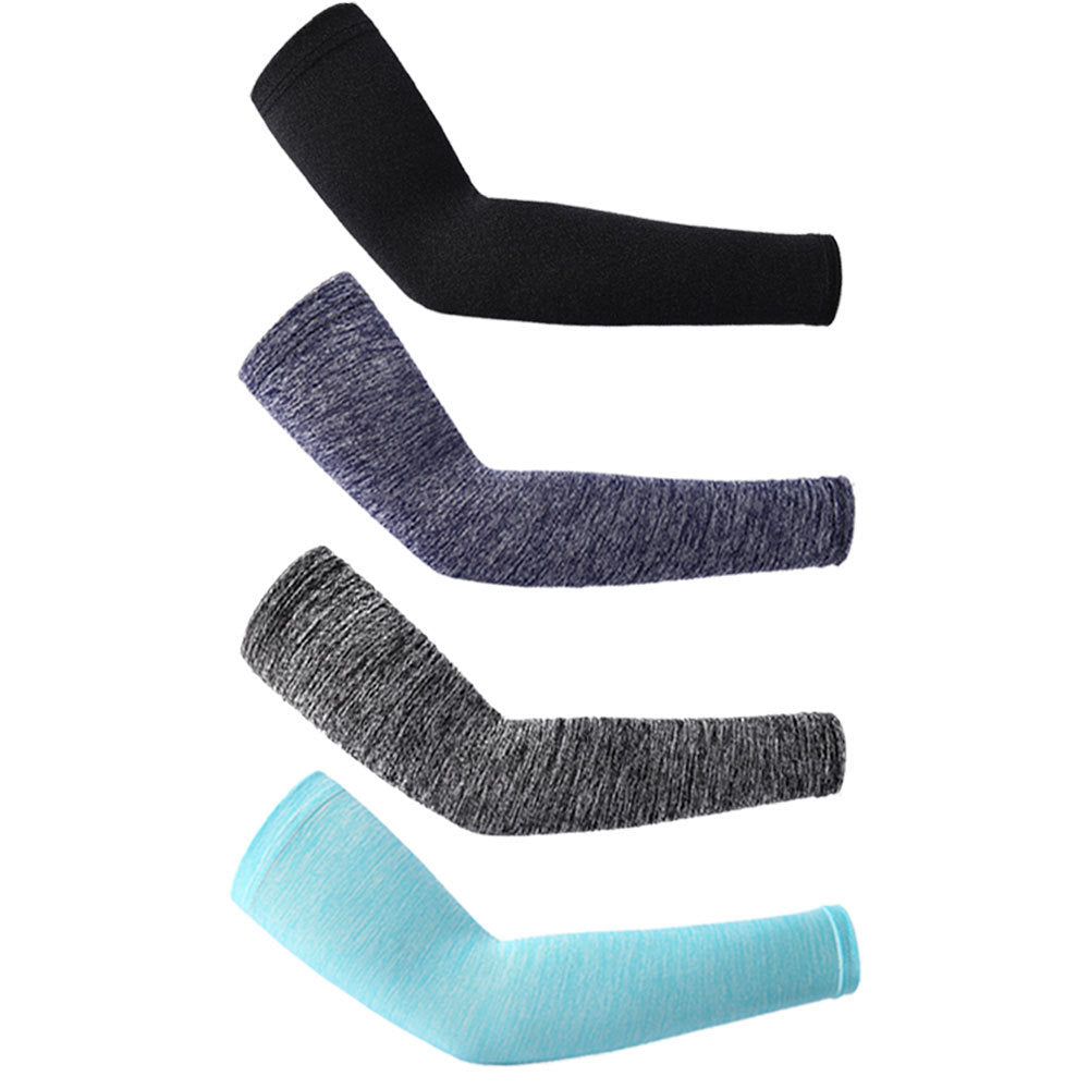 Cold Breathable Sun Protection Arm Sleeves
