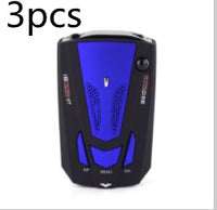 Blue3pcs