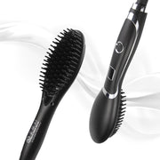 Hair Straightener & Negative Ion Curler – 2-in-1 Styling Tool