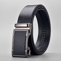 Black Matte Buckle Black