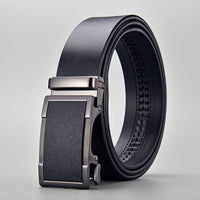 Black Matte Buckle Black