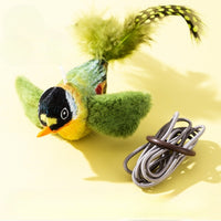 Green Warbler