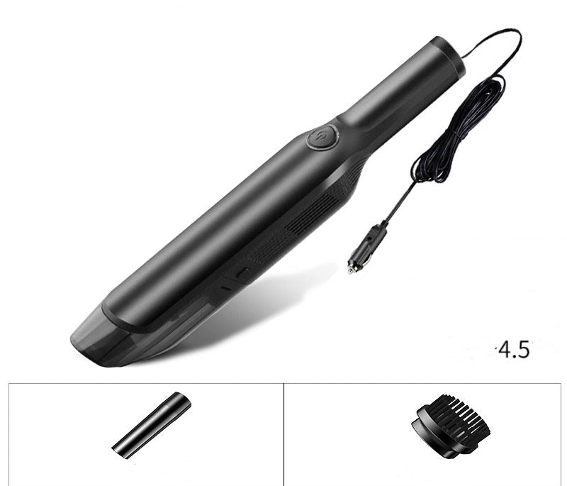 Car Vacuum Cleaner – Dual-Use for Home and Car Cleaning