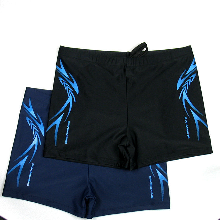 Men's Boxer Swimming Trunks