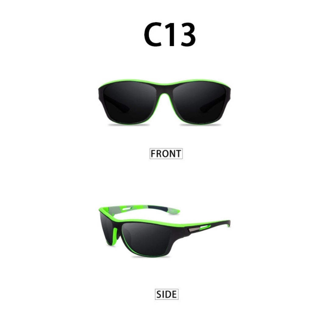 New Polarized Men's Fashion Outdoor Sunglasses