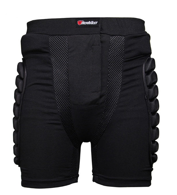 Men’s Ski Racing Pants – Shatter-Resistant Protective Gear