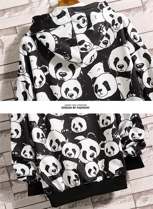 Parent-Child Printed Female T-Shirt Suit Set