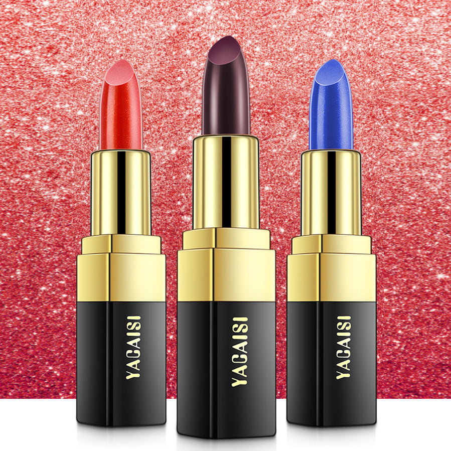 Gradient Warm Lipstick Moisturizing Moisturizing Color Changing Lipstick