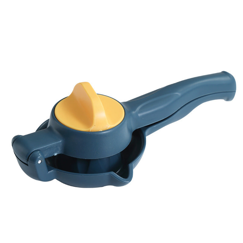 Multi-Functional Manual Juicer – Portable Lemon & Orange Squeezer