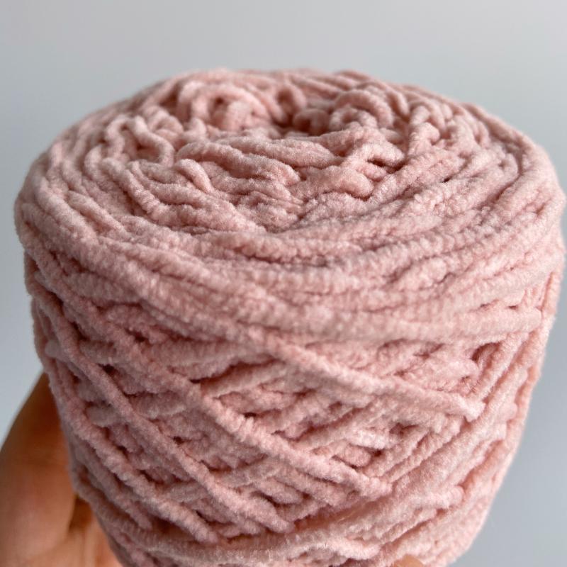 Matte Small Velvet Ice Bar Doll Thread – Mini Woven Wool for Crafts