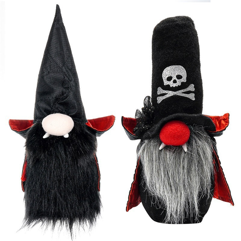 Halloween Decorations Ghost Festival Atmosphere Layout Gift Box