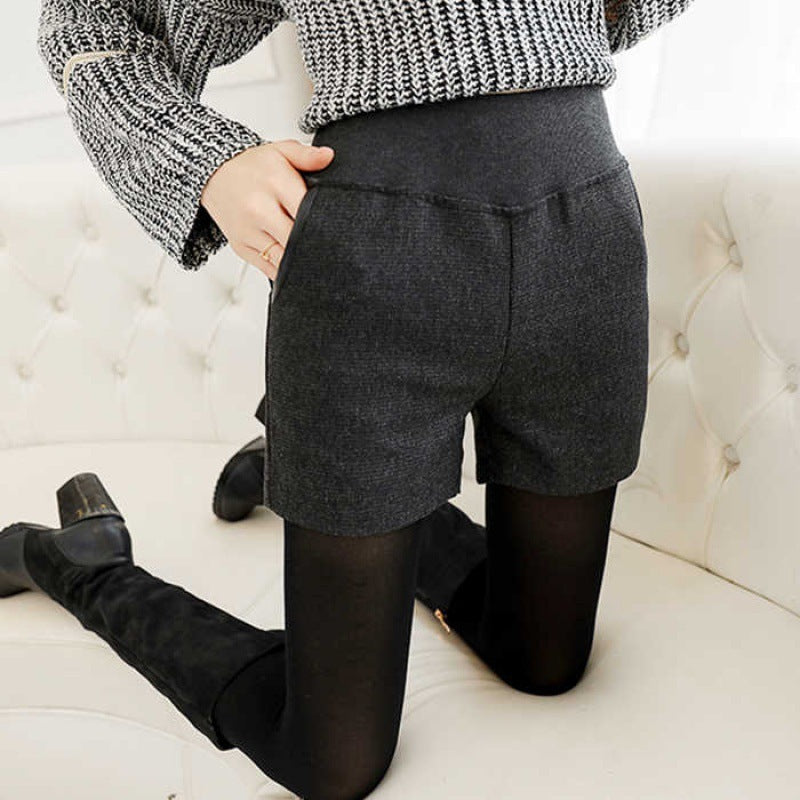 Women’s High-Waist Slimming Pants – Tummy Control Stretch, Casual/Office
