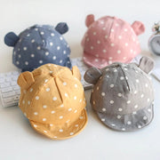 Baby Summer Cartoon Sun Hat