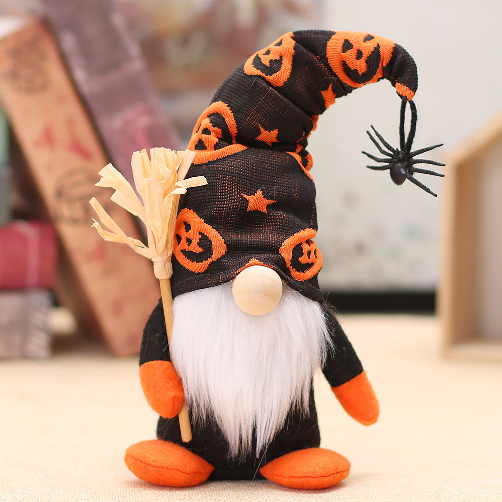 Fashion Halloween Decorations Venue Layout Props