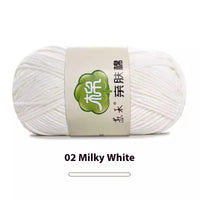 Milky White