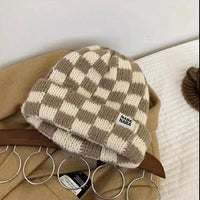 Beige Khaki Square