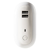 Dual Usb