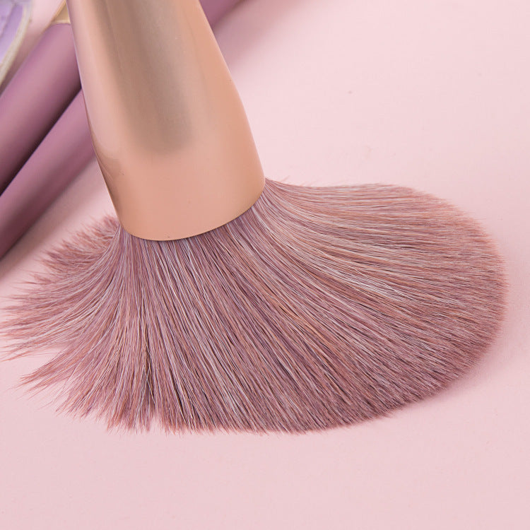 Makeup Brush Kit – Soft Hair Eyeshadow & Powder Brushes Beauty Tools