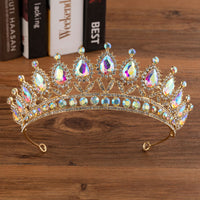 H032 Gold AB Crown
