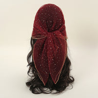 7 Purplish Red