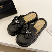 Bow Black
